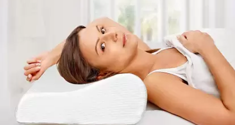 Cervical Neck Pillows