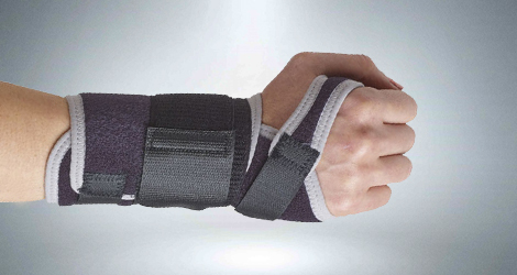Custom Wrist Brace