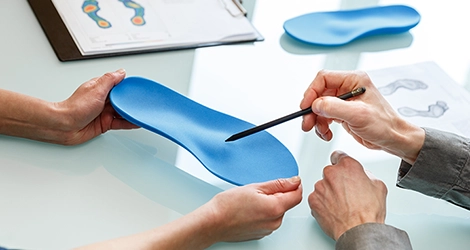 Custom-Orthotics
