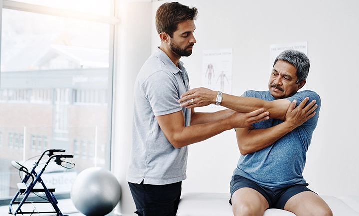 Physiotherapy and Rehab Services in Brampton