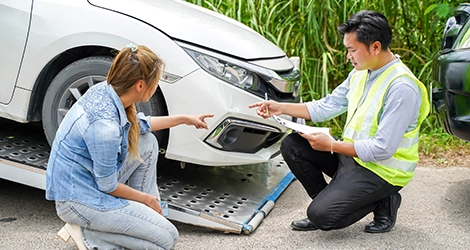 Motor Vehicle Accident Rehabilitation Program