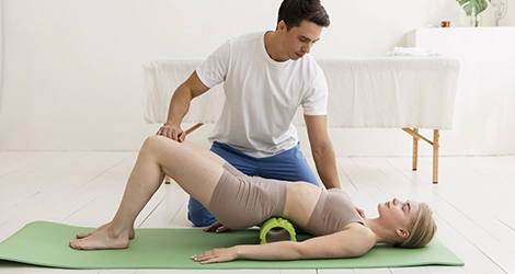Pelvic Floor Therapy