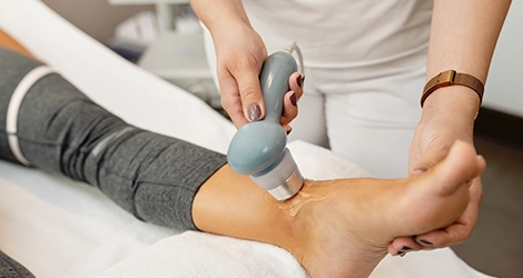 Shockwave Therapy